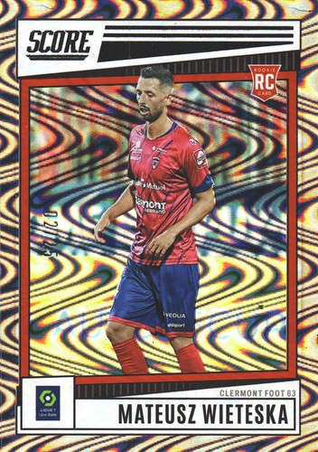 2022 panini score - panini, ligue