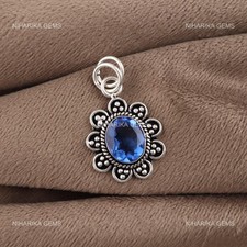 Ovale Tanzanite Pierre