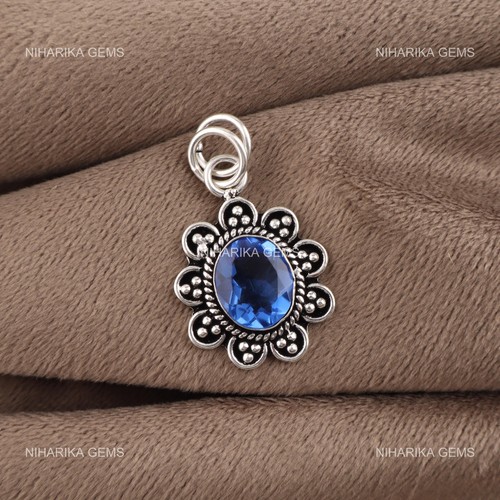 Ovale tanzanite pierre - ovale,
