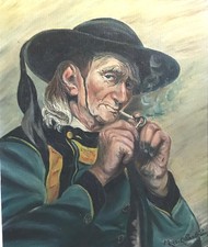 Tableau HSP - Portrait d' un
