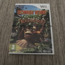 Donkey Kong Country Returns