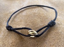 Bracelet Cartier Trinity En  Or 18k