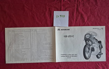 N°21778 /  MOTOBECANE  125
