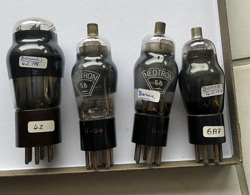 Lot tubes tsf - tubes,