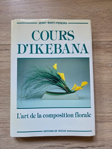 Cours ikebana art de - l'art, la