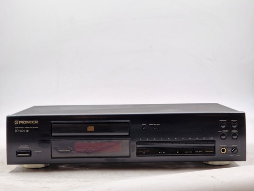 Lecteur pioneer 104 - lecteur,