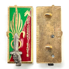 INSIGNE 91° PROMOTION ENSOA