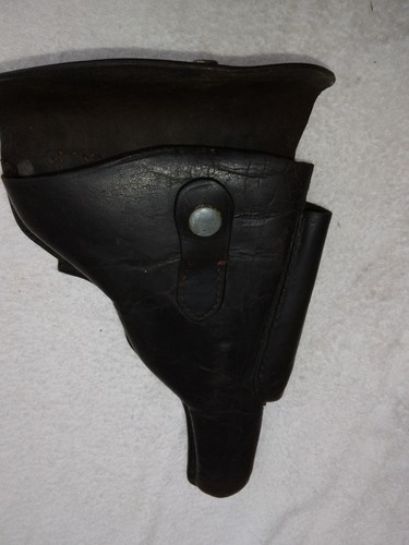 Holster ancien allemand étui - holster,