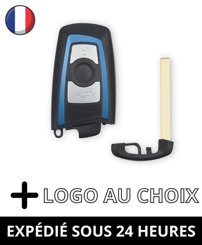 Coque clé bmw cas4 5 - 3, 7