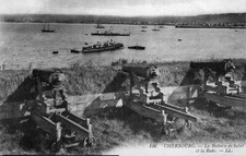 CPA 50 - CHERBOURG (Manche) -