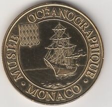 Musée Oceanographique - Voilier Monaco - 2005 - Médaille Monnaie de Paris -M1