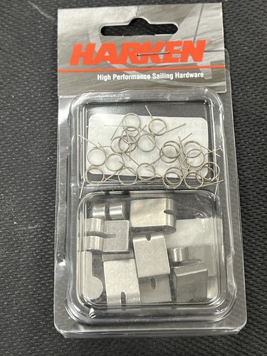 Harken bk4512 winch service - harken,