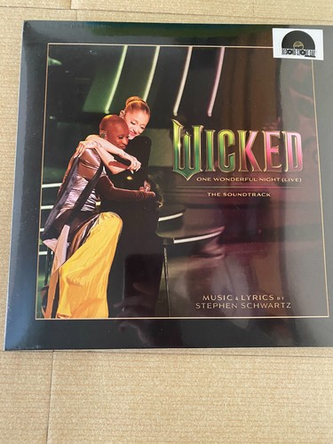 Wicked one wonderful night - one,