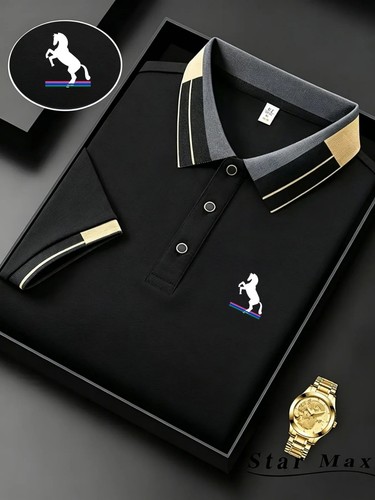 Polo homme haut gamme - polo,