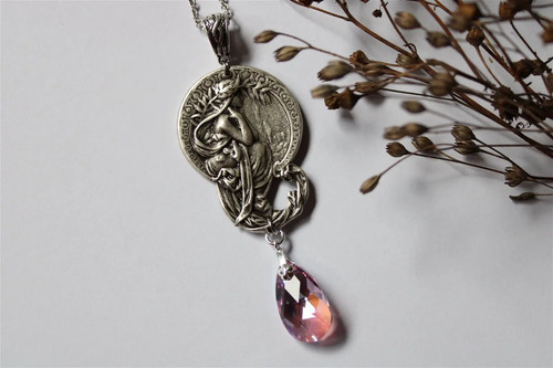 Original swarovski decorated - original,
