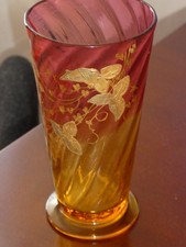 Legras Baccarat verre à
