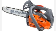 Tronçonneuse Oleo Mac GSTH 240 De Taille Barre 25 CM À Essence 1,2 HP