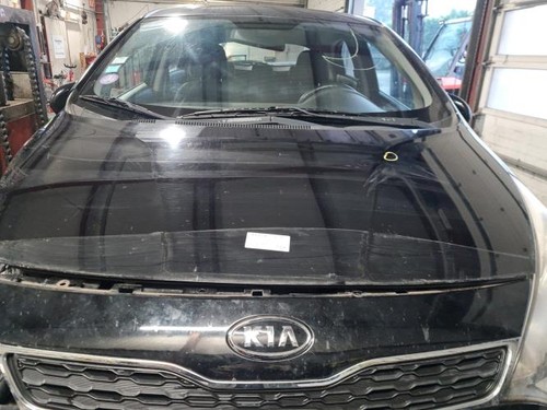 Capot kia rio - kia, 1