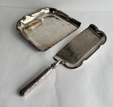 Ancien ramasse miettes pelle