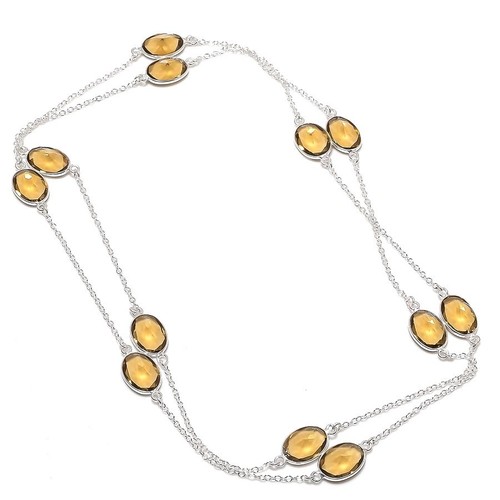 Collier bijoux chaîne argent
