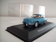 CD PANHARD Coach 1962 ALTAYA