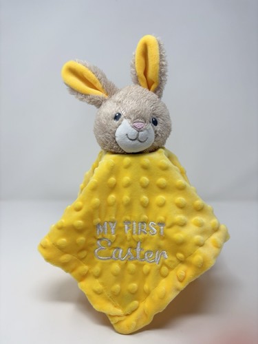 Mty yellow brown bunny rabbit - mty,