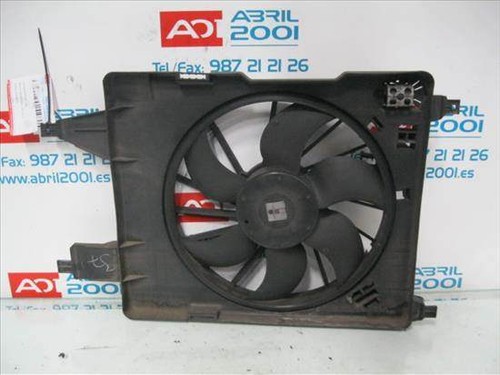 Ventilateur moteur renault - moteur,