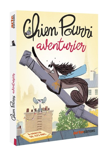 Chien pourri volume 8 - pourri,