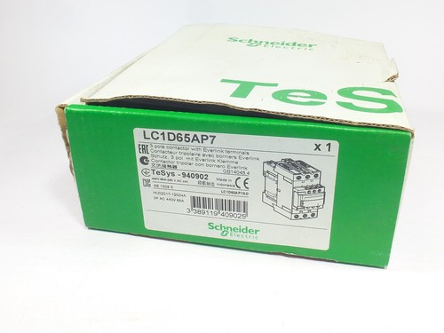 Schneider electric lc1d65ap7ad - schneider,