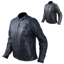 Blouson Cuir Femme Moto