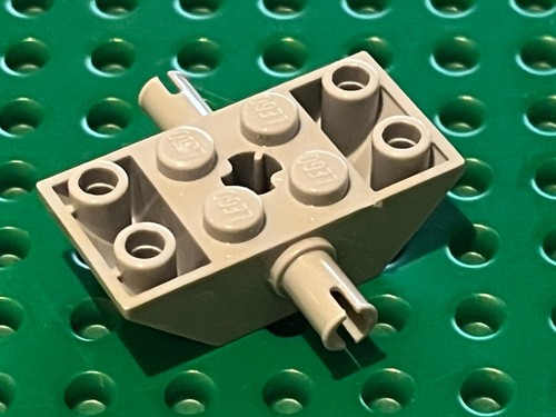 Lego light bluish gray mdstone - light,