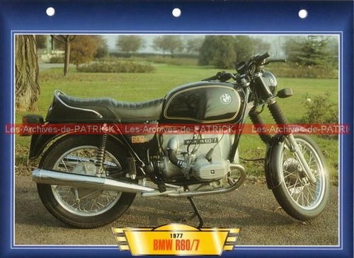 Bmw r60 600 - bmw, série