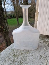 Grande carafe bertil vallien - ,
