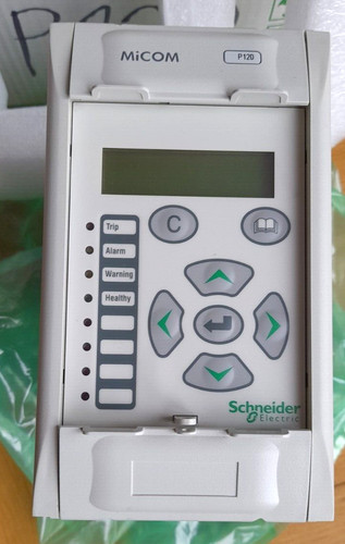 Schneider micom p120 relais - micom,