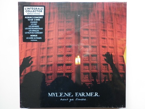 Mylene farmer coffret luxe - farmer,