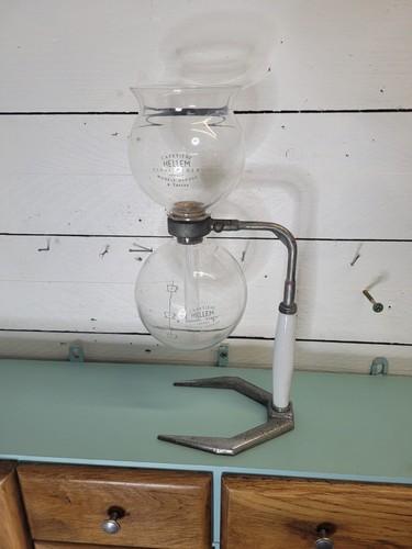 Ancienne cafetière hellem - ancienne, 6