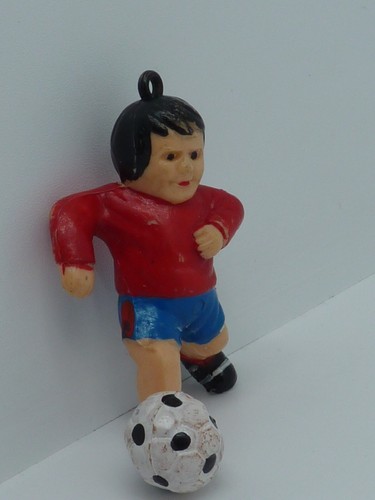 Ancienne figurine pvc - ancienne,