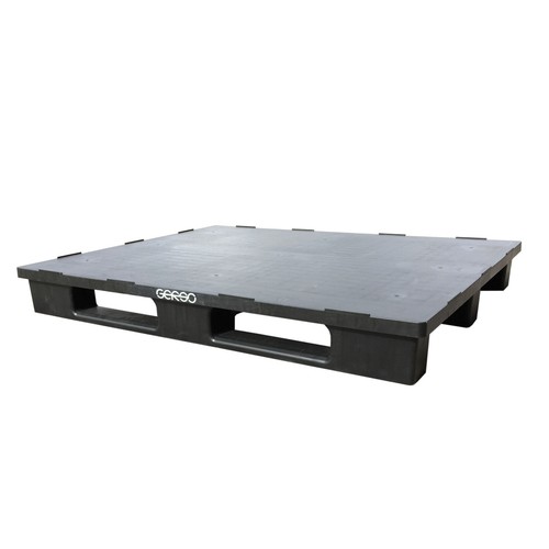 Palette euro plastique - en,