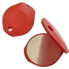 Briquet solaire rouge
