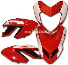 DUCATI HYPERMOTARD 1100 - Kit