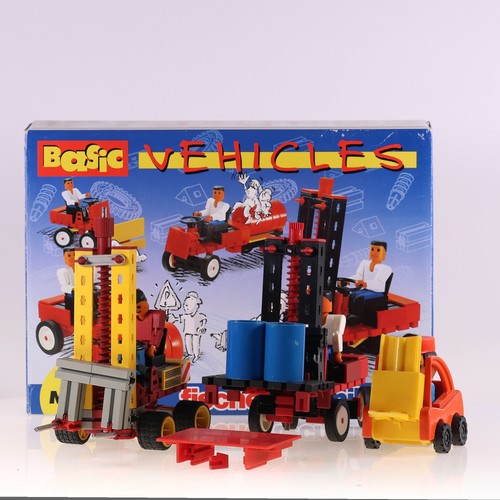 Fischertechnik 57483 basic - fischertechnik,