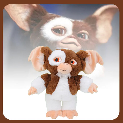 Gremlins 26cm gizmo plush toy - gremlins,