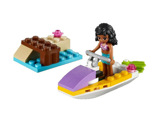 Lego friends 41000 set - friends,