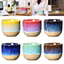 Tasses en céramique tasse à