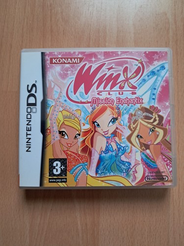 Winx club mission enchantix - :,