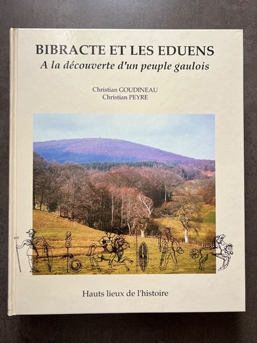 Bibracte les eduens - les, peuple