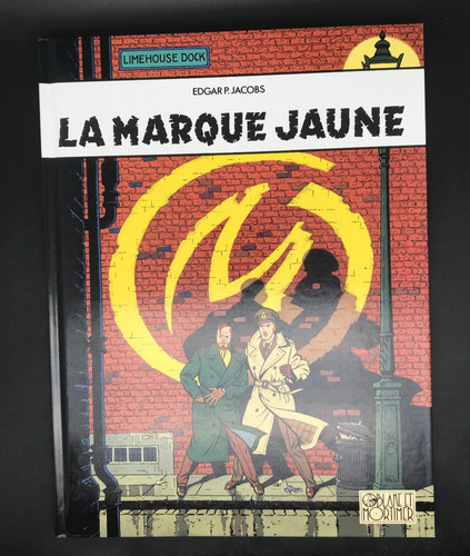 Jacobs blake mortimer - -,