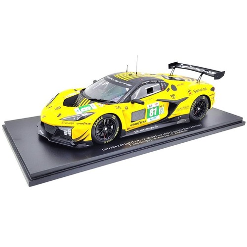 Corvette z06 lmgt3 81 - lmgt3.r, 2025