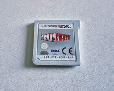 Crush 3D - Nintendo 3DS - EUR
