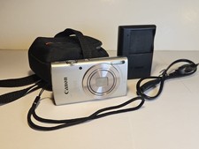Canon Ixus 185 Silver -